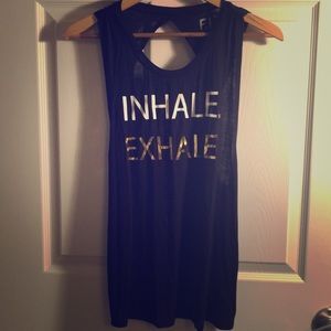 Yoga tee 🧘‍♀️